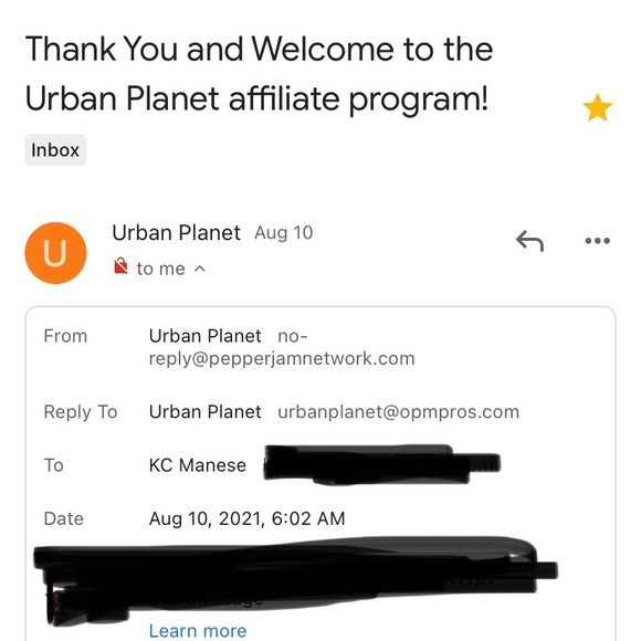 #sponsored #ad #urbanplanet PSA!! - Picture 2 of 2